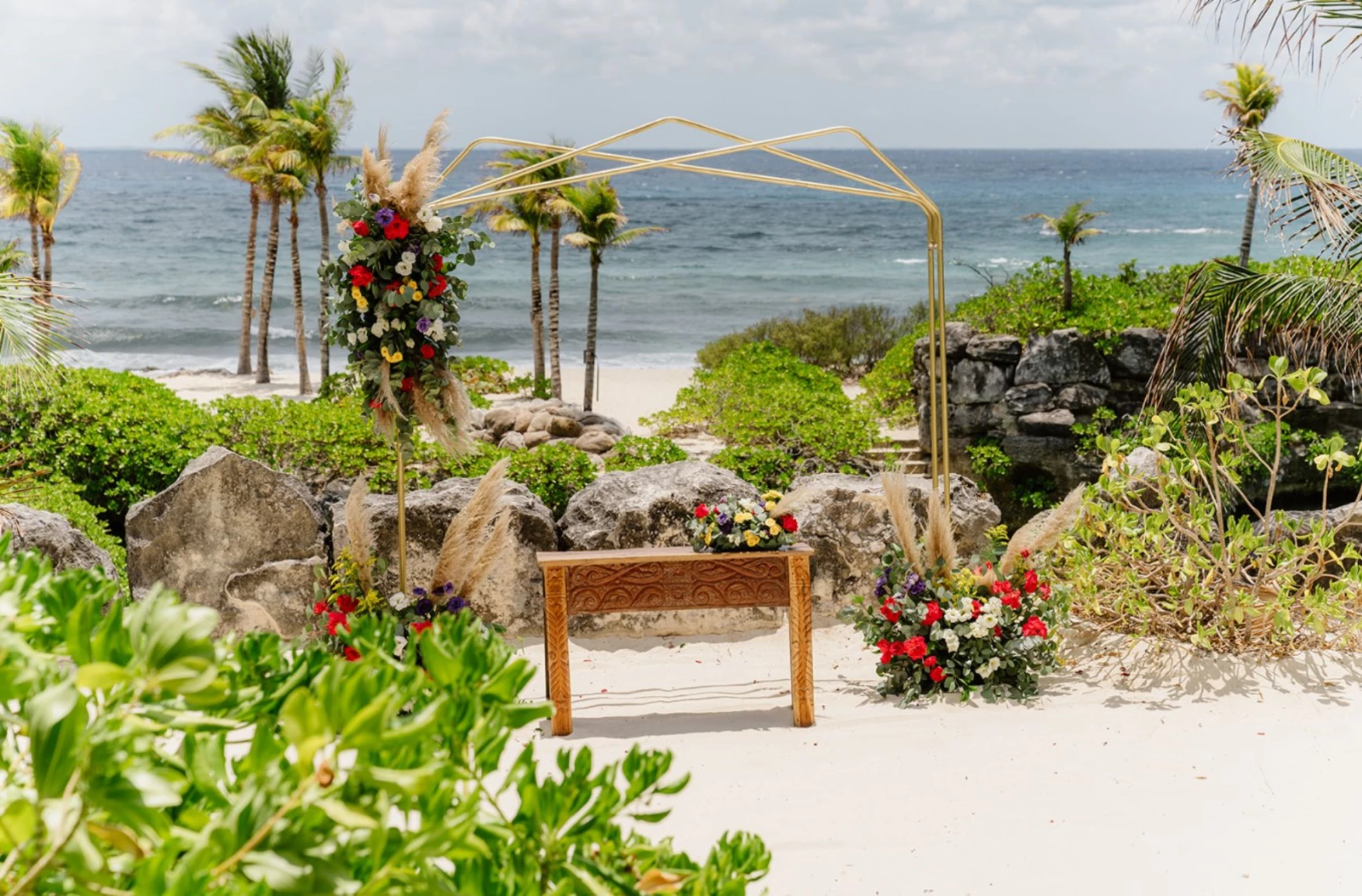 Mirador Artistas at Xcaret Arte