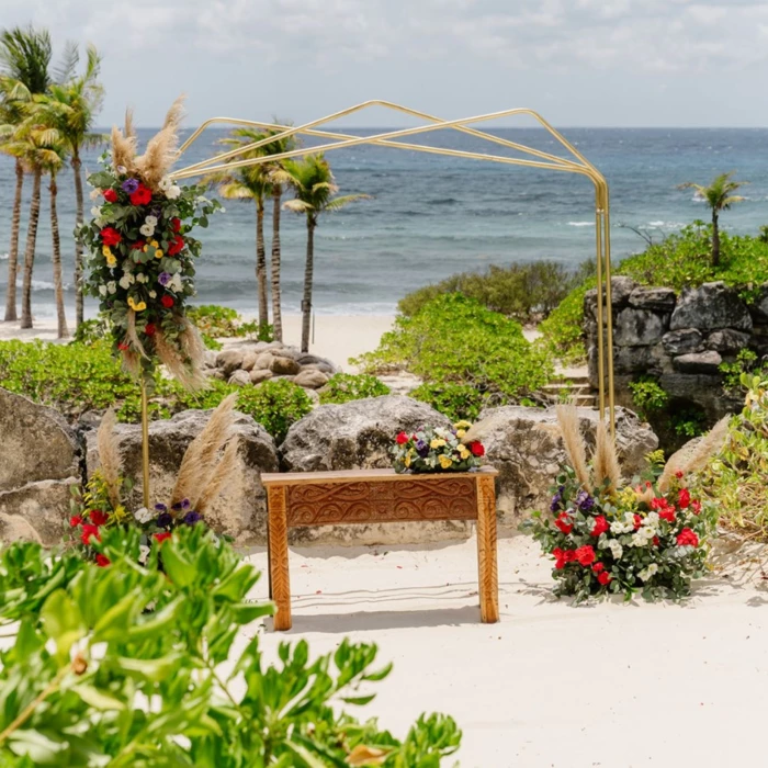 Mirador Artistas at Xcaret Arte