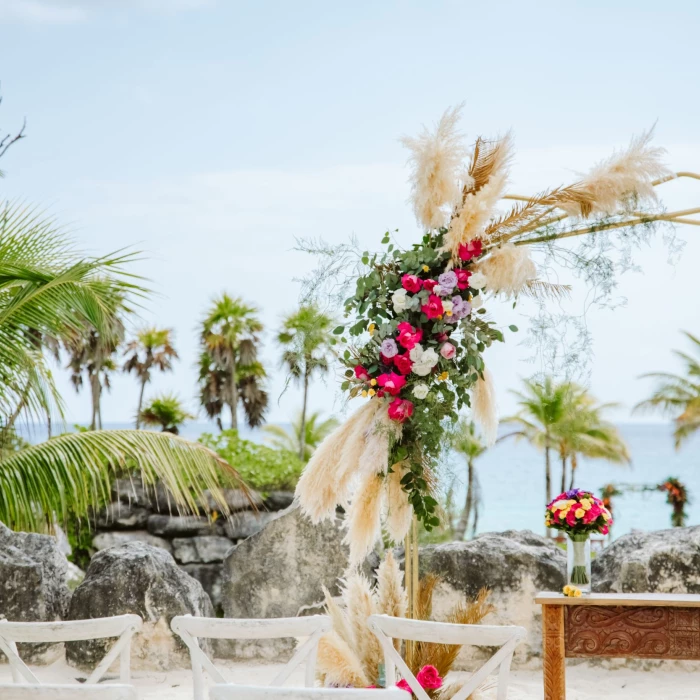 Mirador Artistas at Xcaret Arte