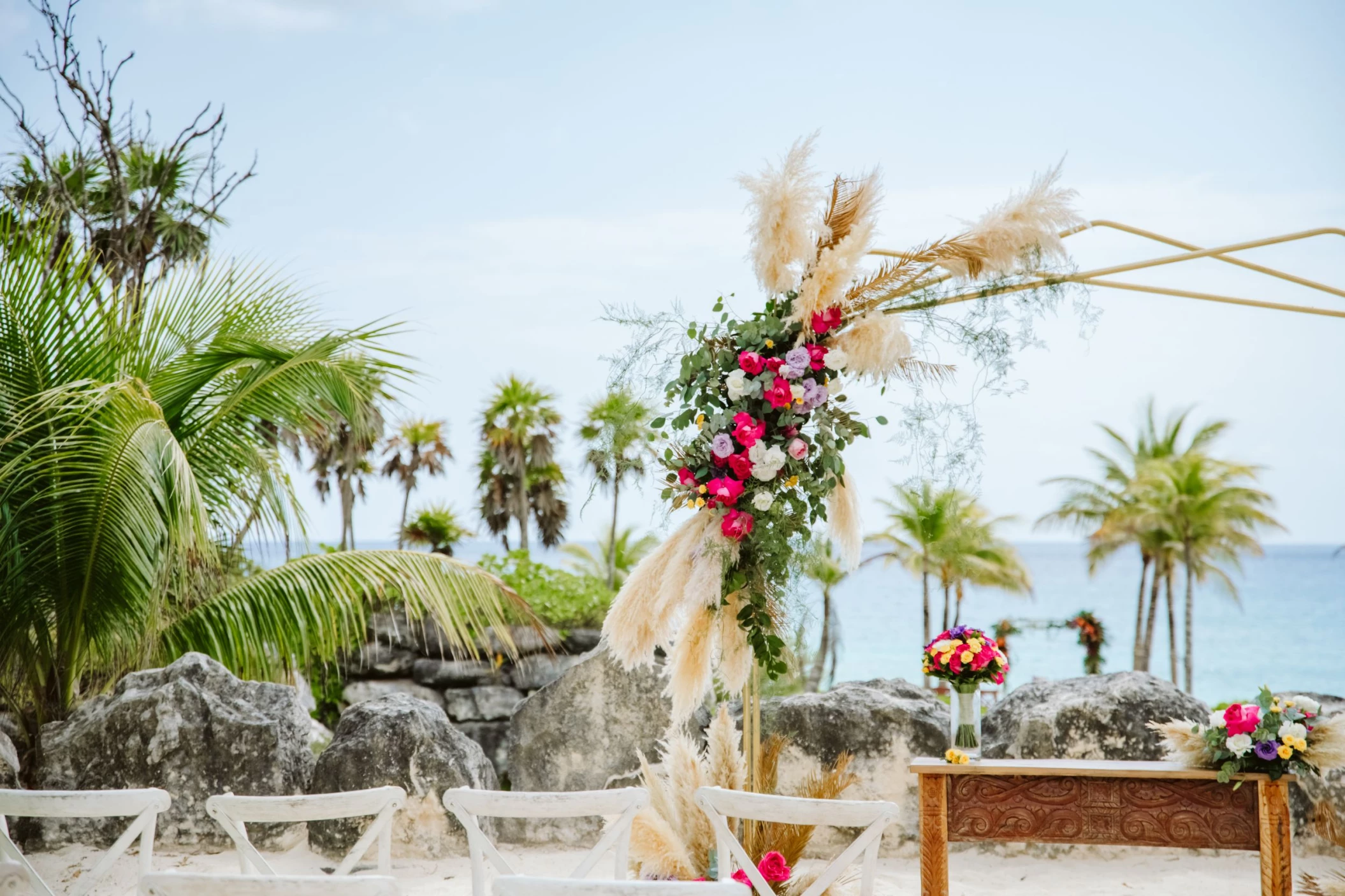 Mirador Artistas at Xcaret Arte