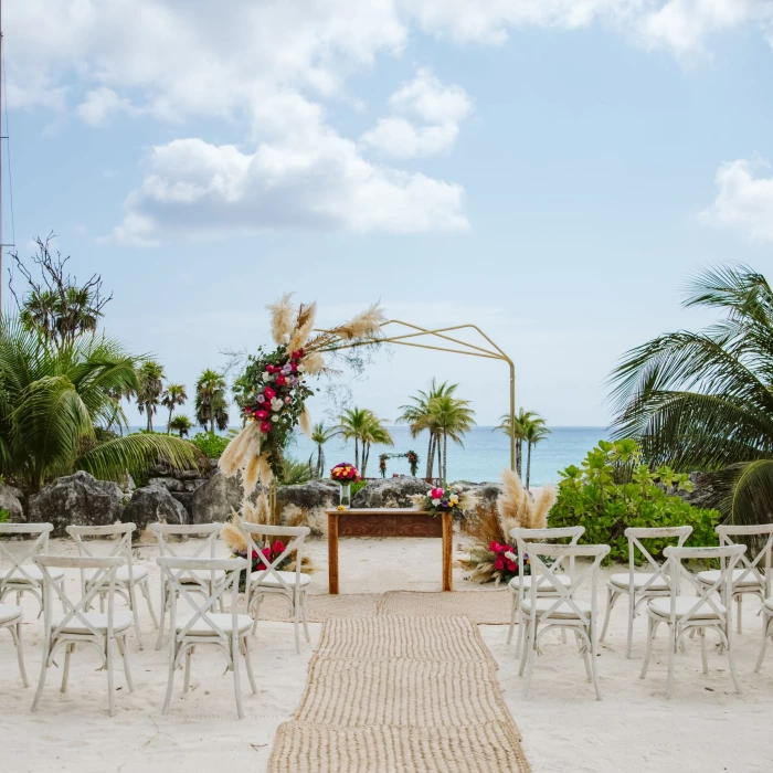 Mirador Artistas at Xcaret Arte