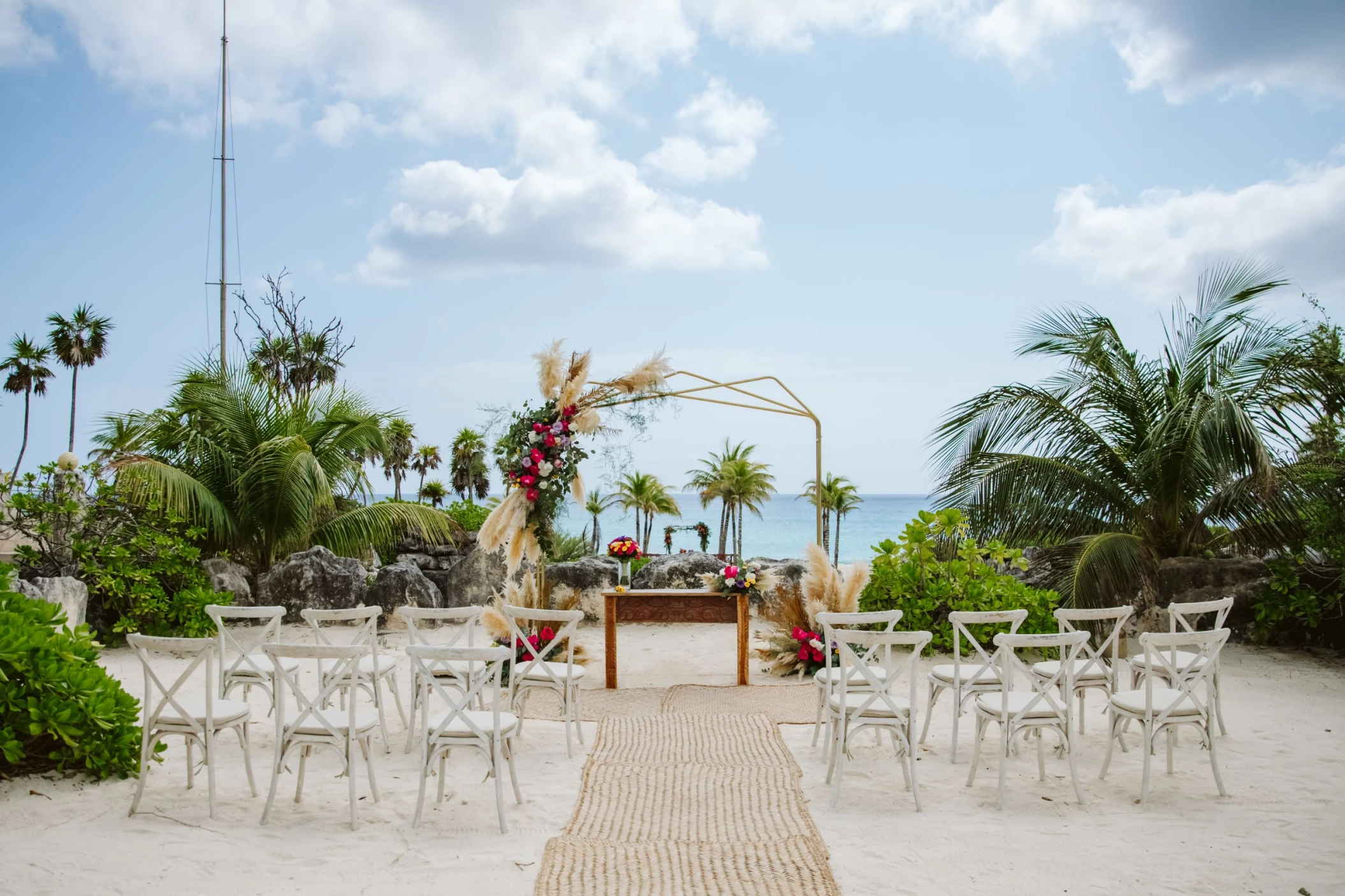 Mirador Artistas at Xcaret Arte