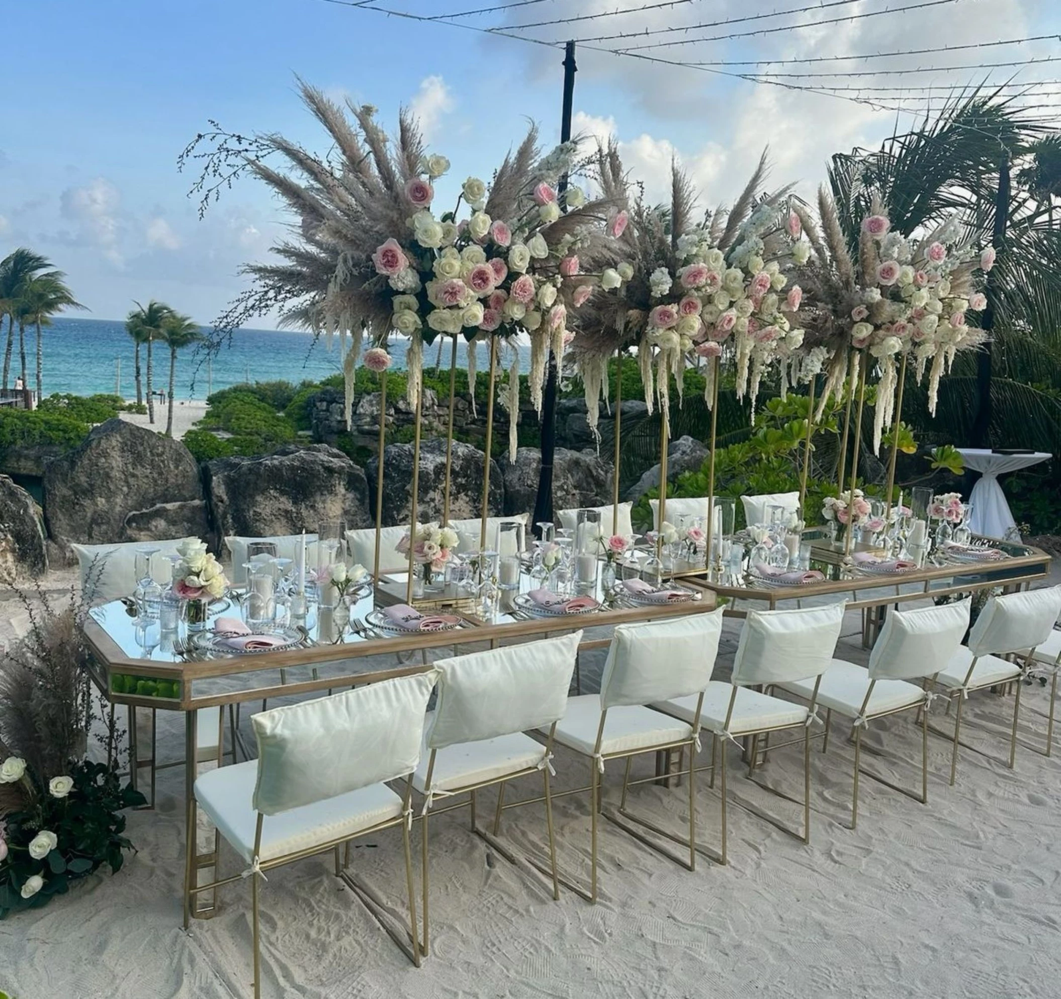 Mirador Artistas at Xcaret Arte