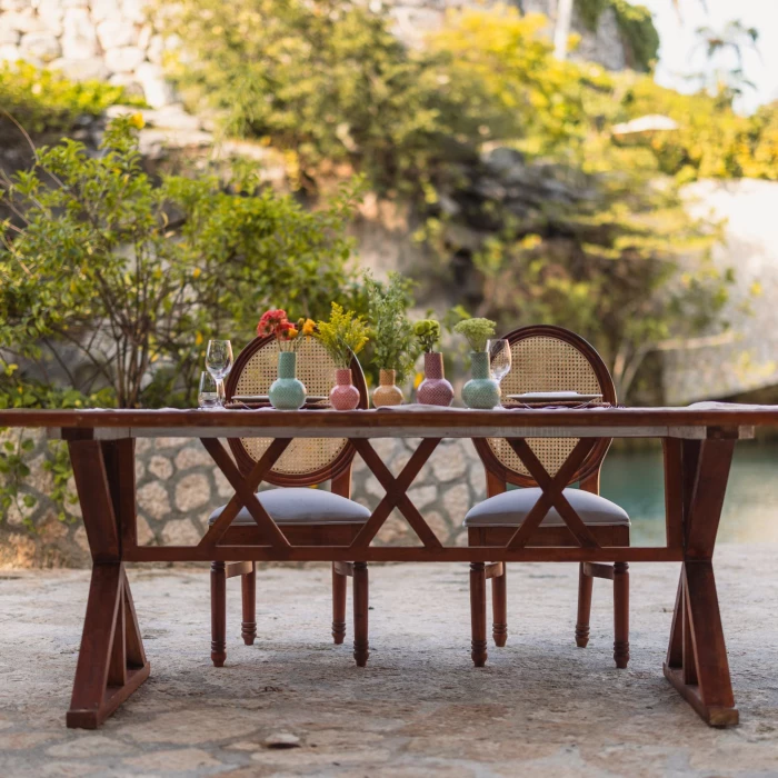 Playon Piramide at Xcaret Arte