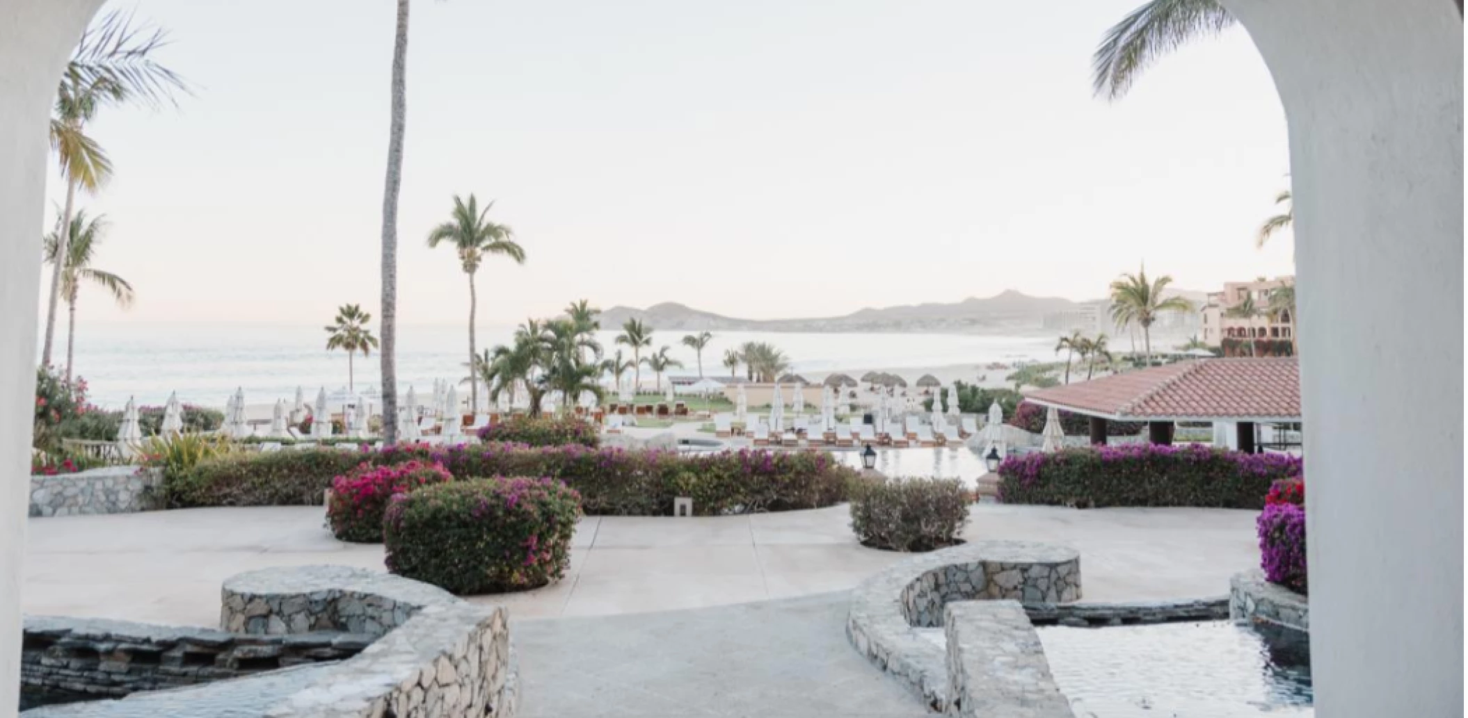 mirror zone venue at zoetry casa del mar