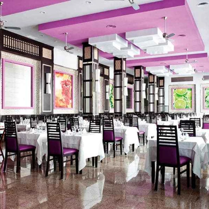 Riu palace México restaurant