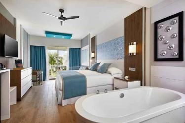 Riu palace riviera maya suite room