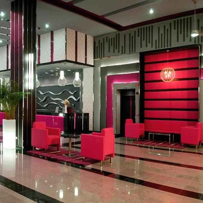 RIU YUCATAN LOBBY