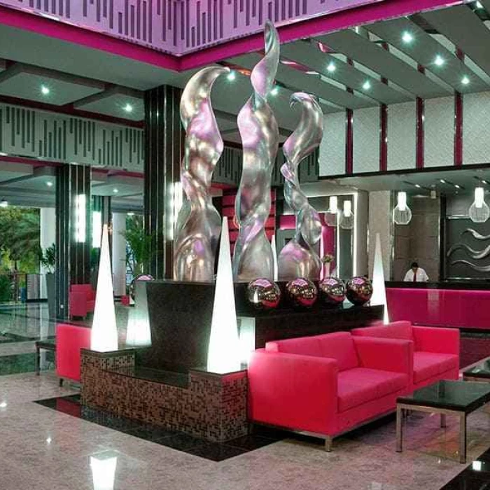 RIU YUCATAN LOBBY