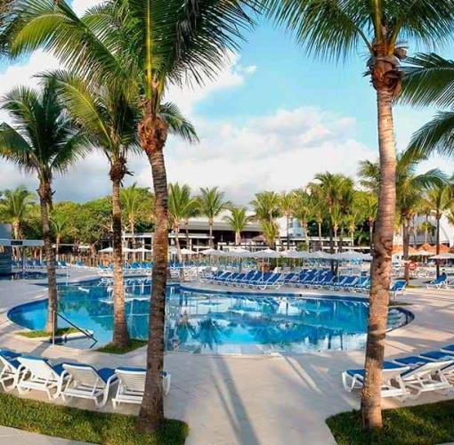 RIU YUCATAN POOL