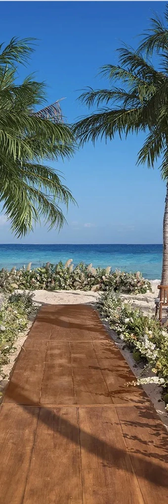 Riviera Maya wedding region