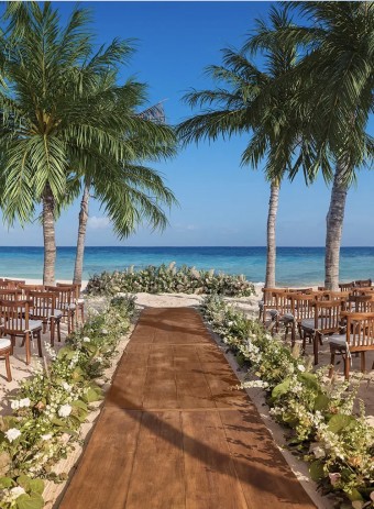 Riviera Maya wedding region
