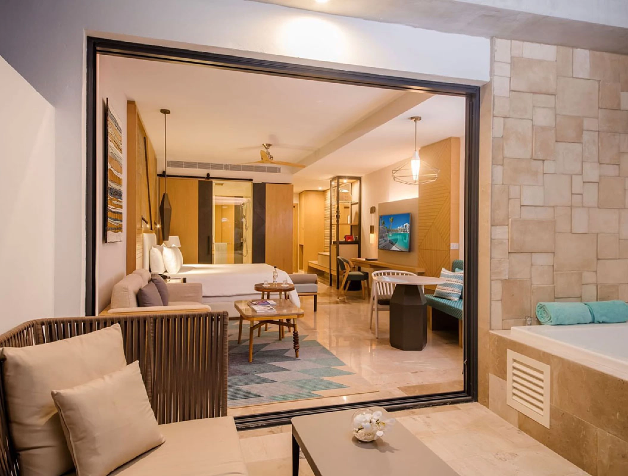 Haven Riviera Cancun Rooms