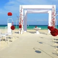 Royal Hideaway Playacar beach wedding venue