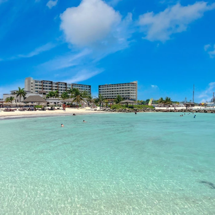 Royalton Blue Waters Montego Bay Beach.