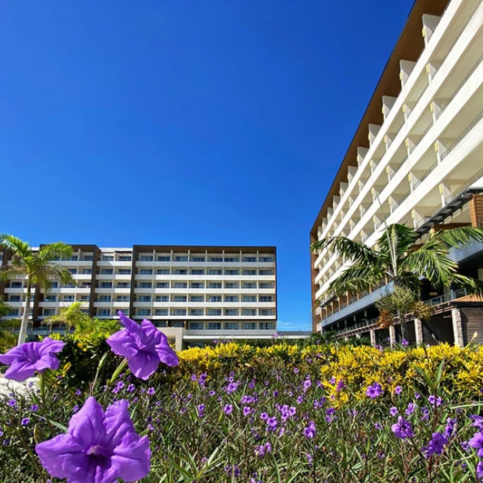 Royalton Blue Waters Montego Bay Gardens and areas.