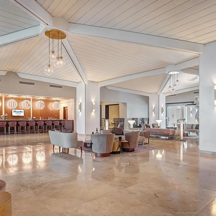 Royalton Blue Waters Montego Bay Lobby.