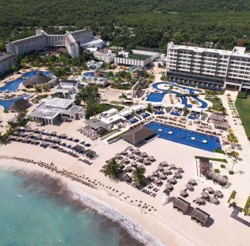 Royalton Blue Waters Montego Bay overview.