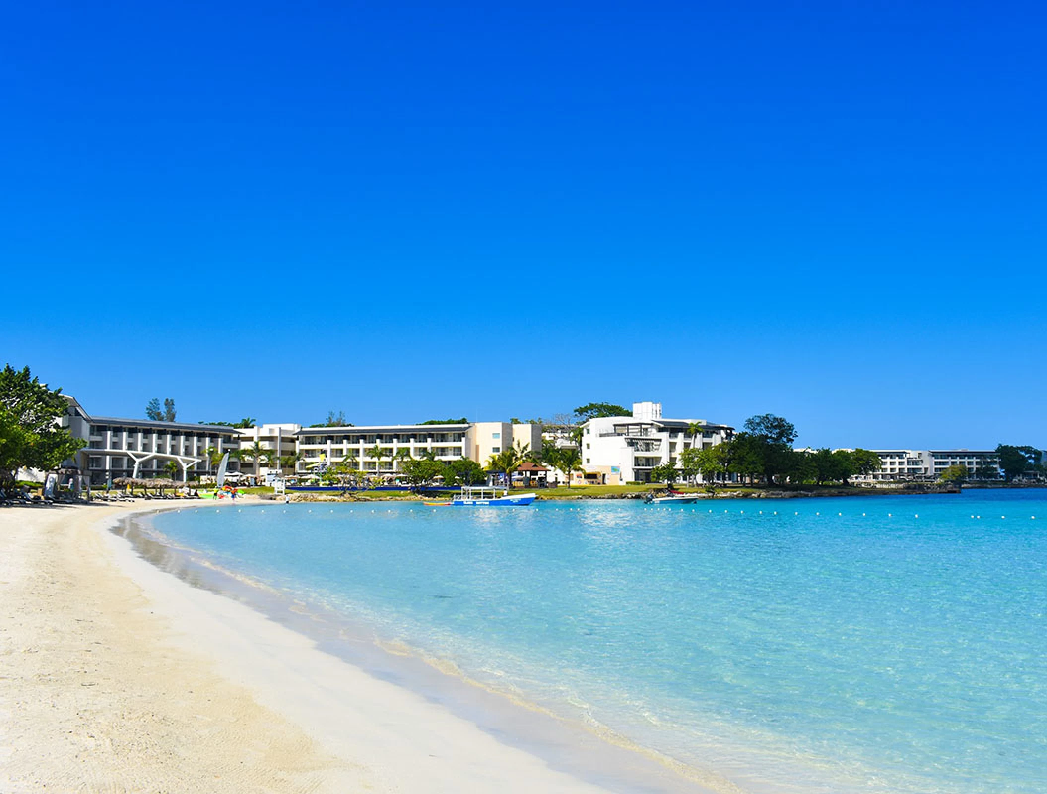 Royalton Negril Beach Wedding Venue.