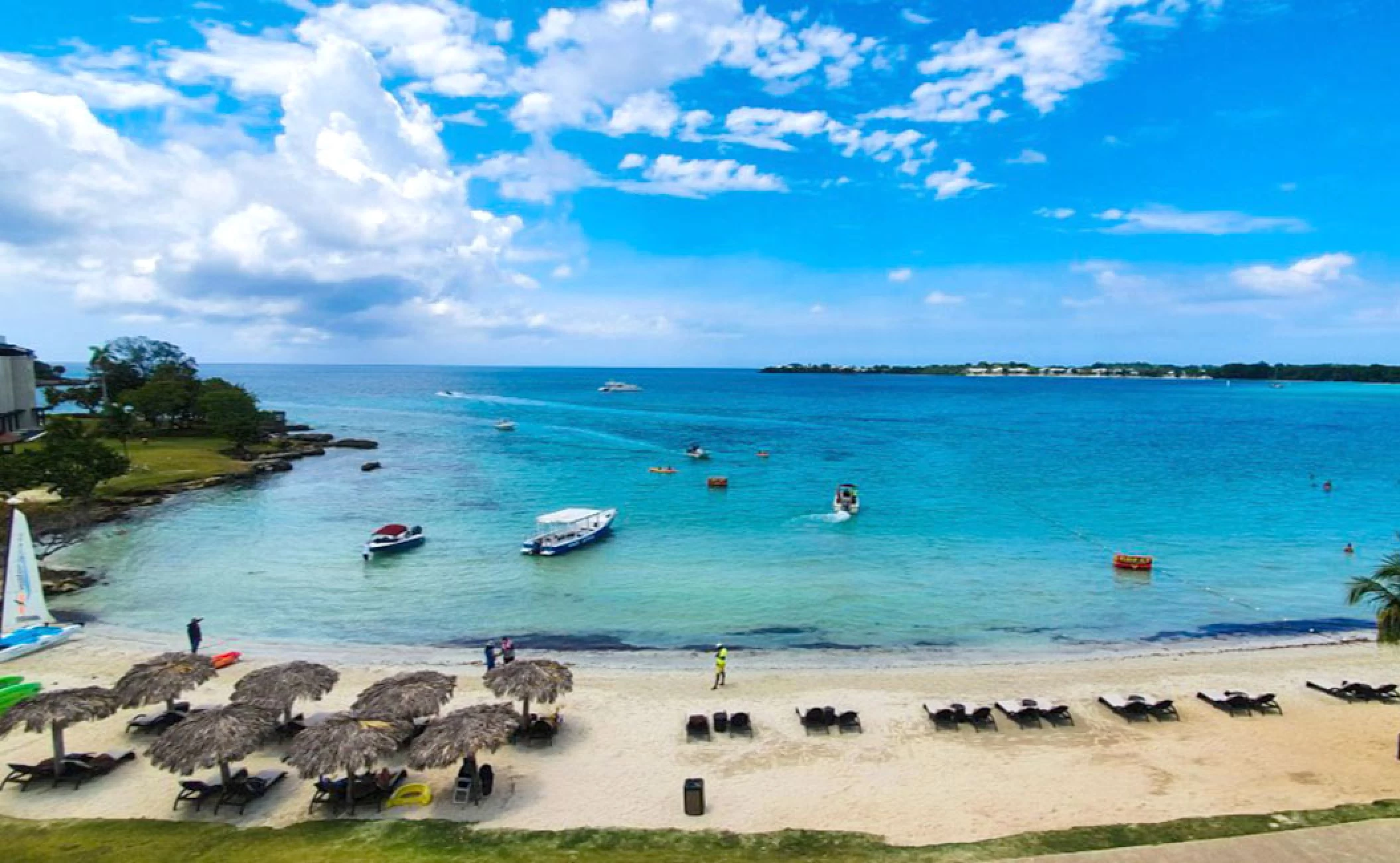 Royalton Negril Beach Wedding Venue.