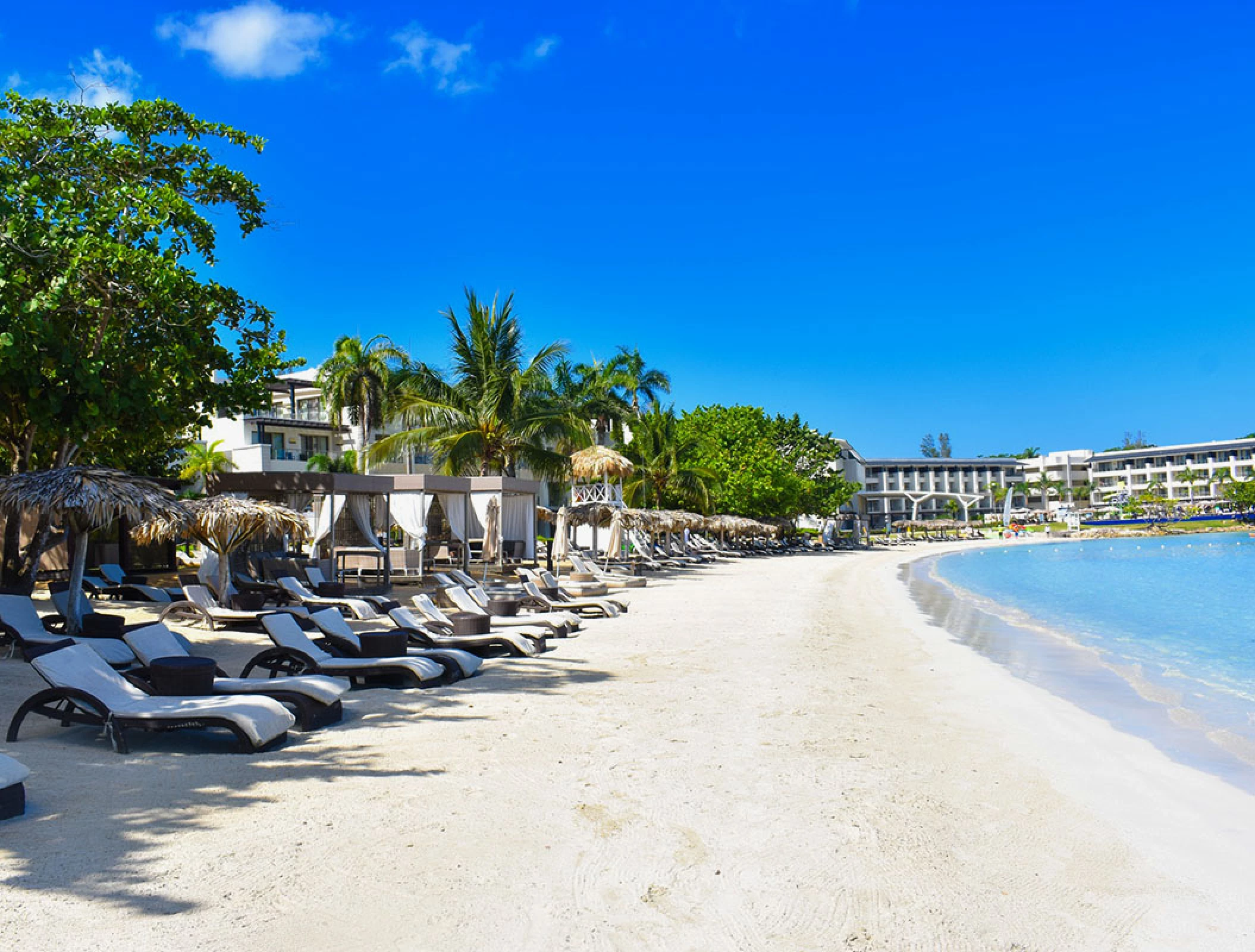 Royalton Negril Beach Wedding Venue.