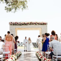 Royalton Negril Refined wedding Package.