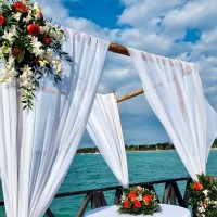 Royalton Negril Just the two of Us wedding Package.
