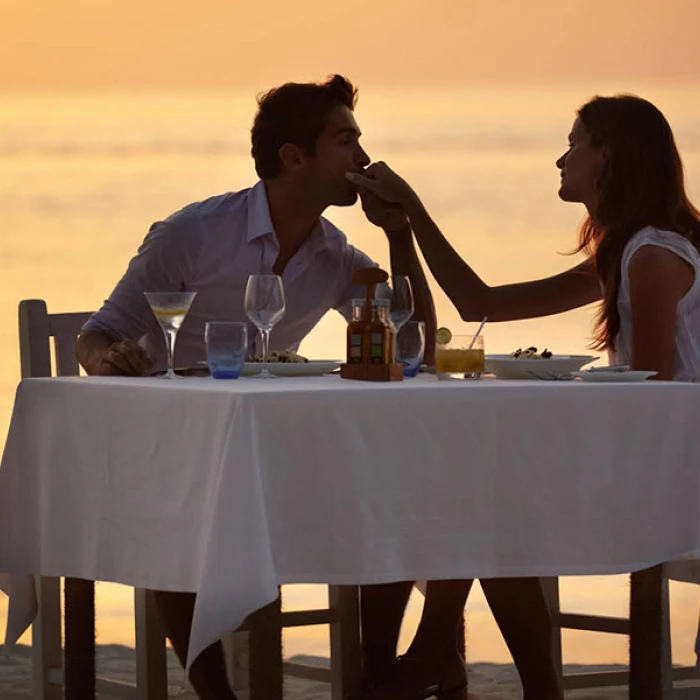 Royalton Negril Romantic Dinner