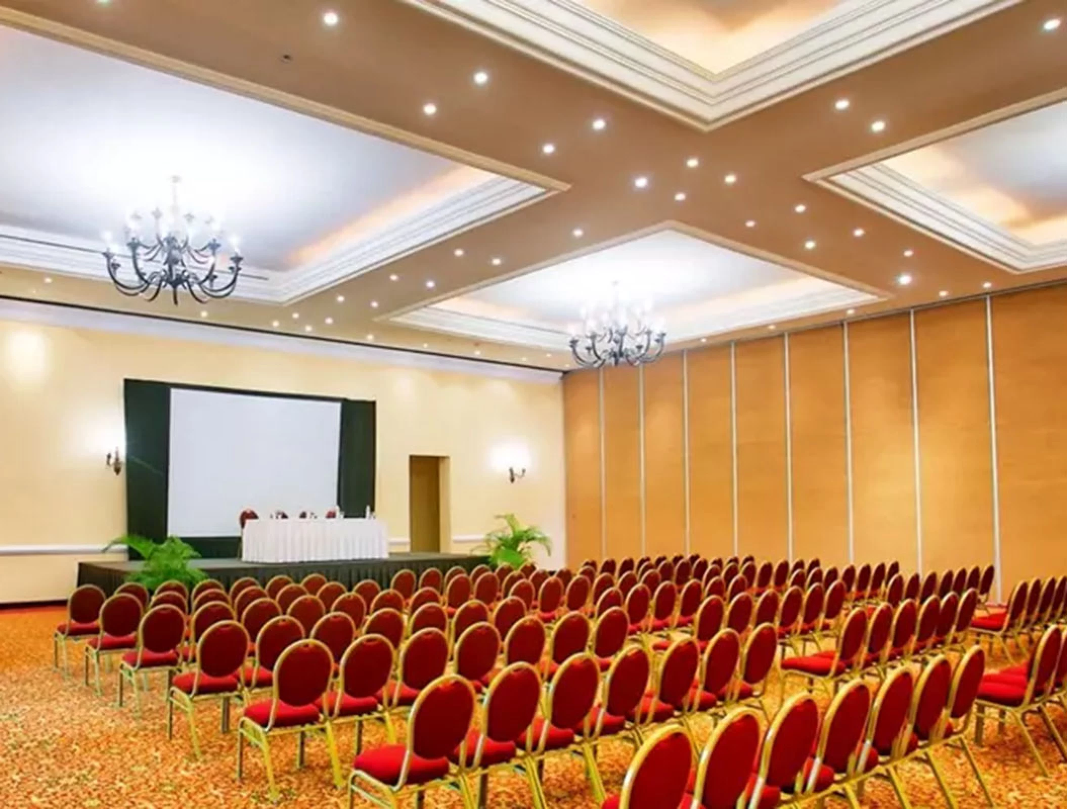 Royalton Negril Ballroom Reception Venue.