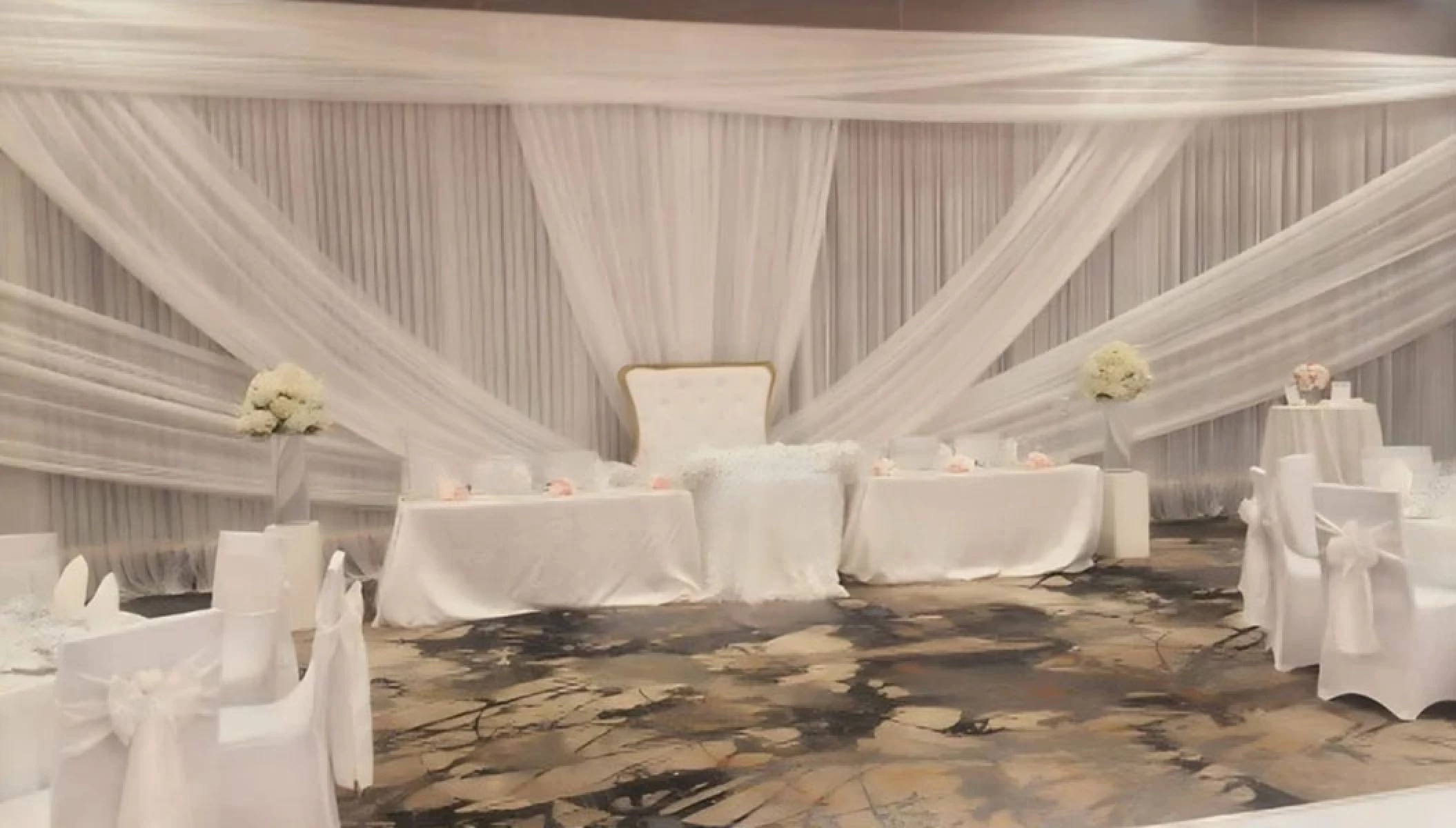 Royalton Negril Ballroom Reception Venue.