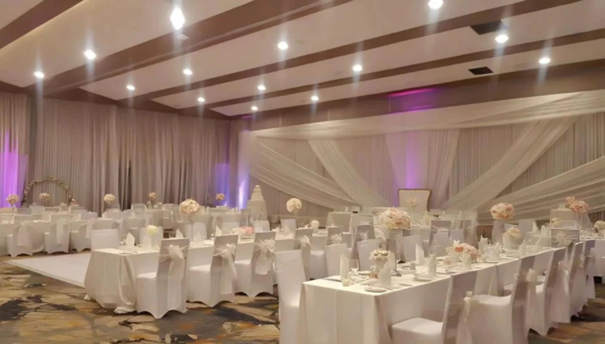 Royalton Negril Ballroom Reception Venue.