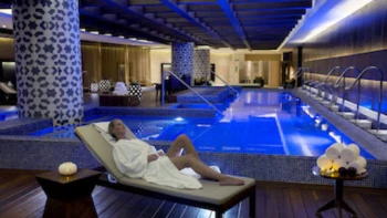 Royalton Riviera Cancun spa pool