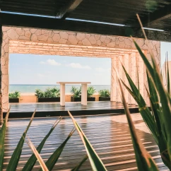 ROYALTON RIVIERA CANCUN SKYDECK WEDDING VENUE