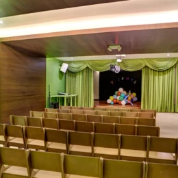 Royalton Riviera Cancun kids theatre