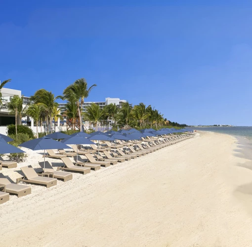 Royalton Splash Riviera Cancun main beach