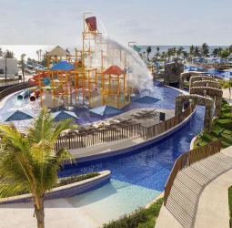 Royalton Splash Riviera Cancun kids pool