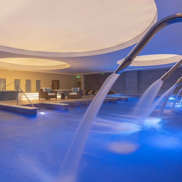 Royalton Splash Riviera Cancun spa pool