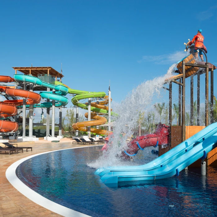 Royalton Blue Waters Montego Bay Kids Pool.