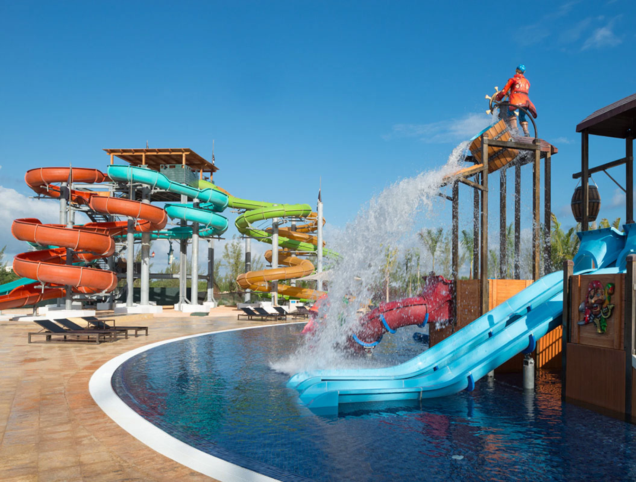 Royalton Blue Waters Montego Bay Kids Pool.