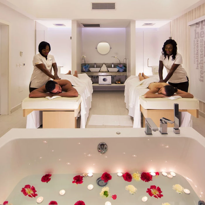 Royalton Blue Waters Montego Bay Spa.