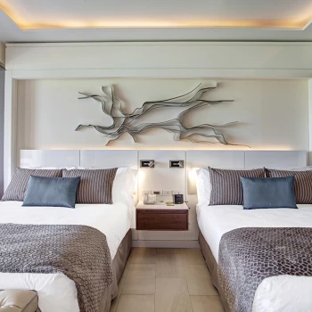 royalton negril luxury presidential, two bedroom ocean view.