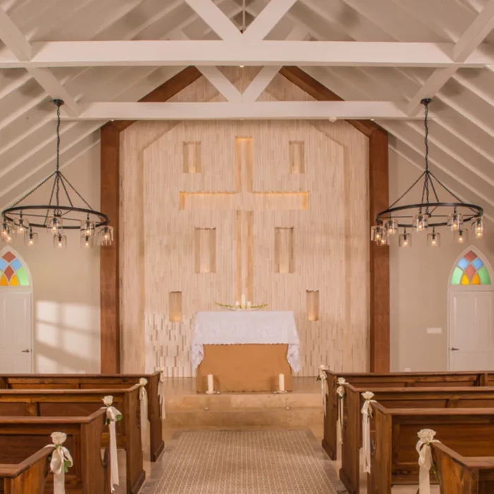 Chapel at Sandals Montego Bay