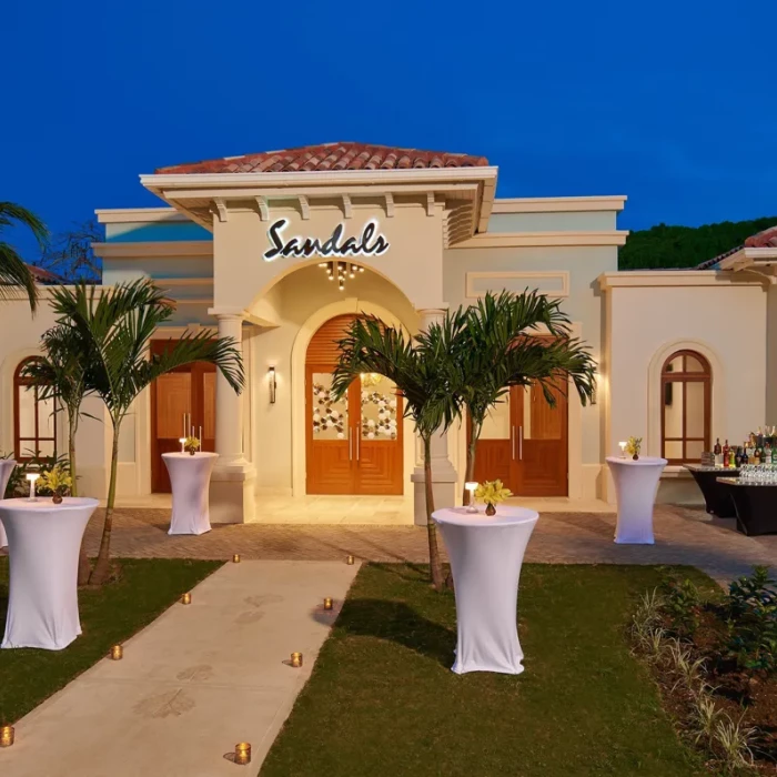 Chapel at Sandals Montego Bay