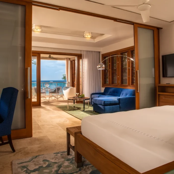 Suite at Sandals Montego Bay