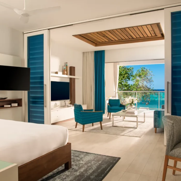 Suite at Sandals Montego Bay