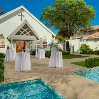 Chapel at Sandals Montego Bay