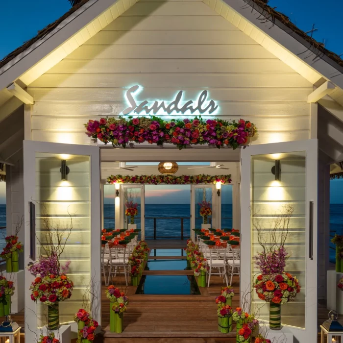 Chapel at Sandals Ochi