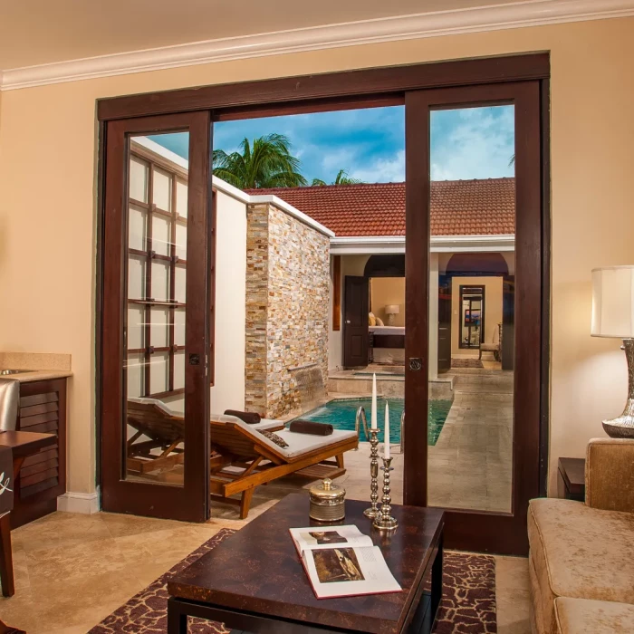 Suite at Sandals Ochi