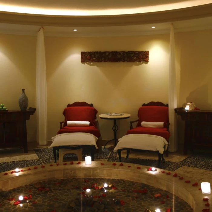 SANDOS CANCUN SPA