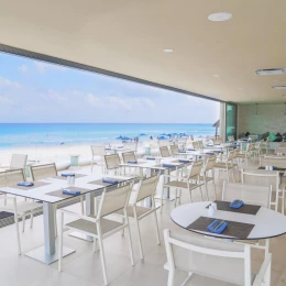 SANDOS CANCUN RESTAURANT